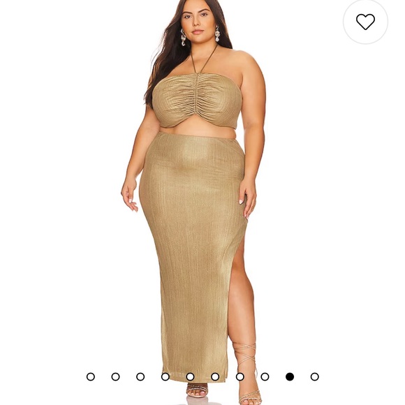 Revolve Two Piece set - Picture 2 of 4